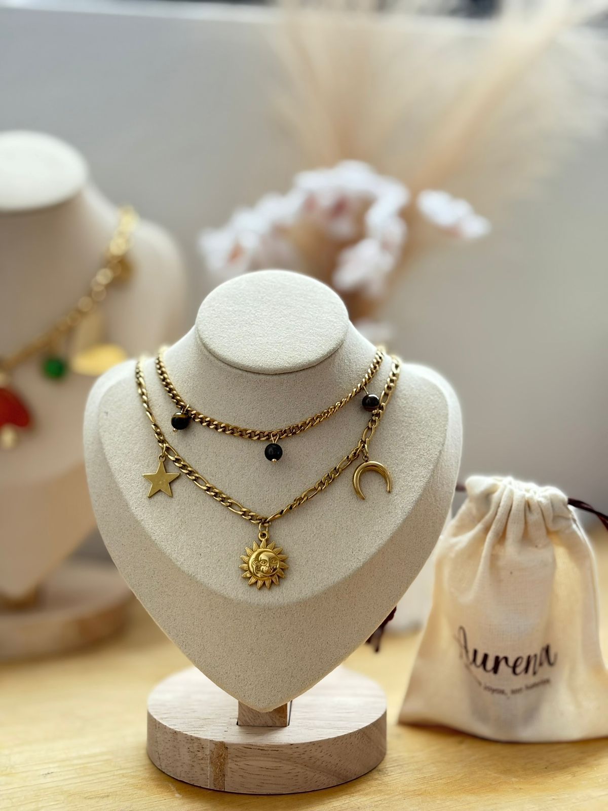 CADENA TRIADA CELESTIAL